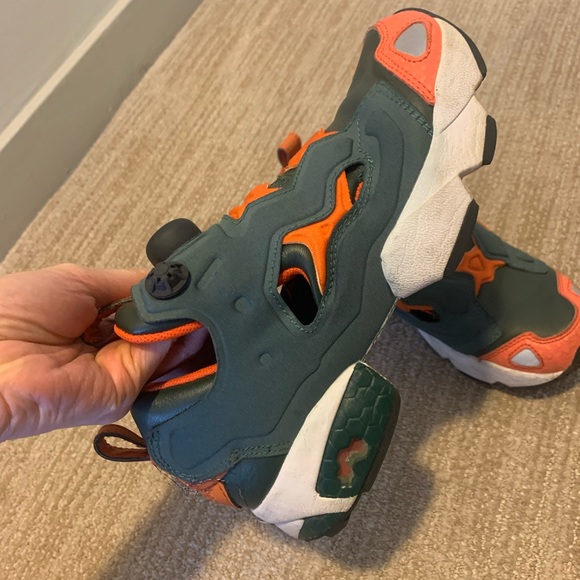 Reebok fury sneakers - Picture 4 of 5